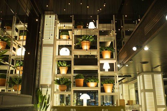 Restaurant Casa Carmen Paseo de Gracia